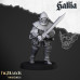 Freeguild Steelhelms / Spearman /  Halberdier / Man-at-Arms / Battle Pilgrim